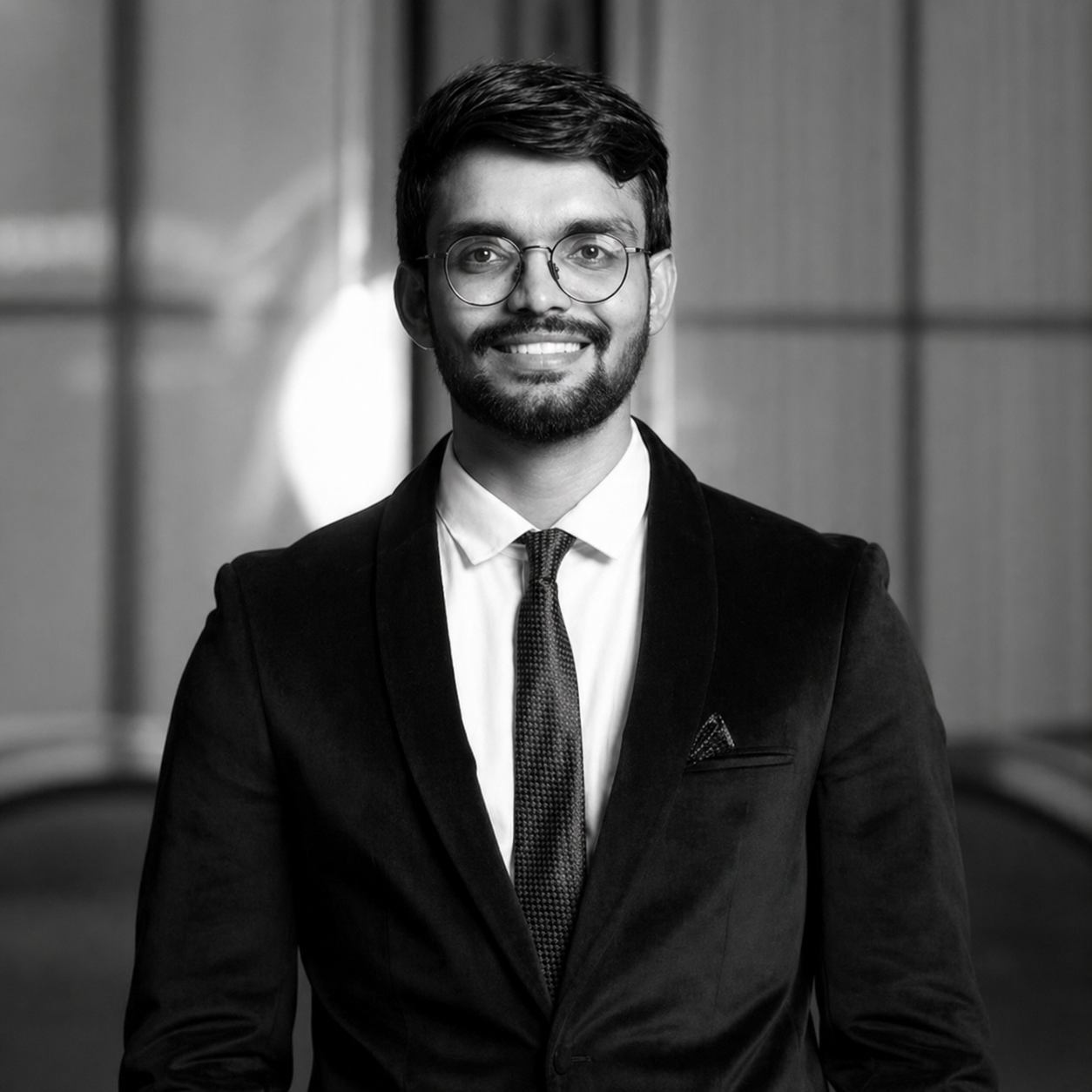 Sandeep Purella - Principal Architect and Founder at Studio Zaxis, leading architect in Hyderabad specializing in residential and commercial design